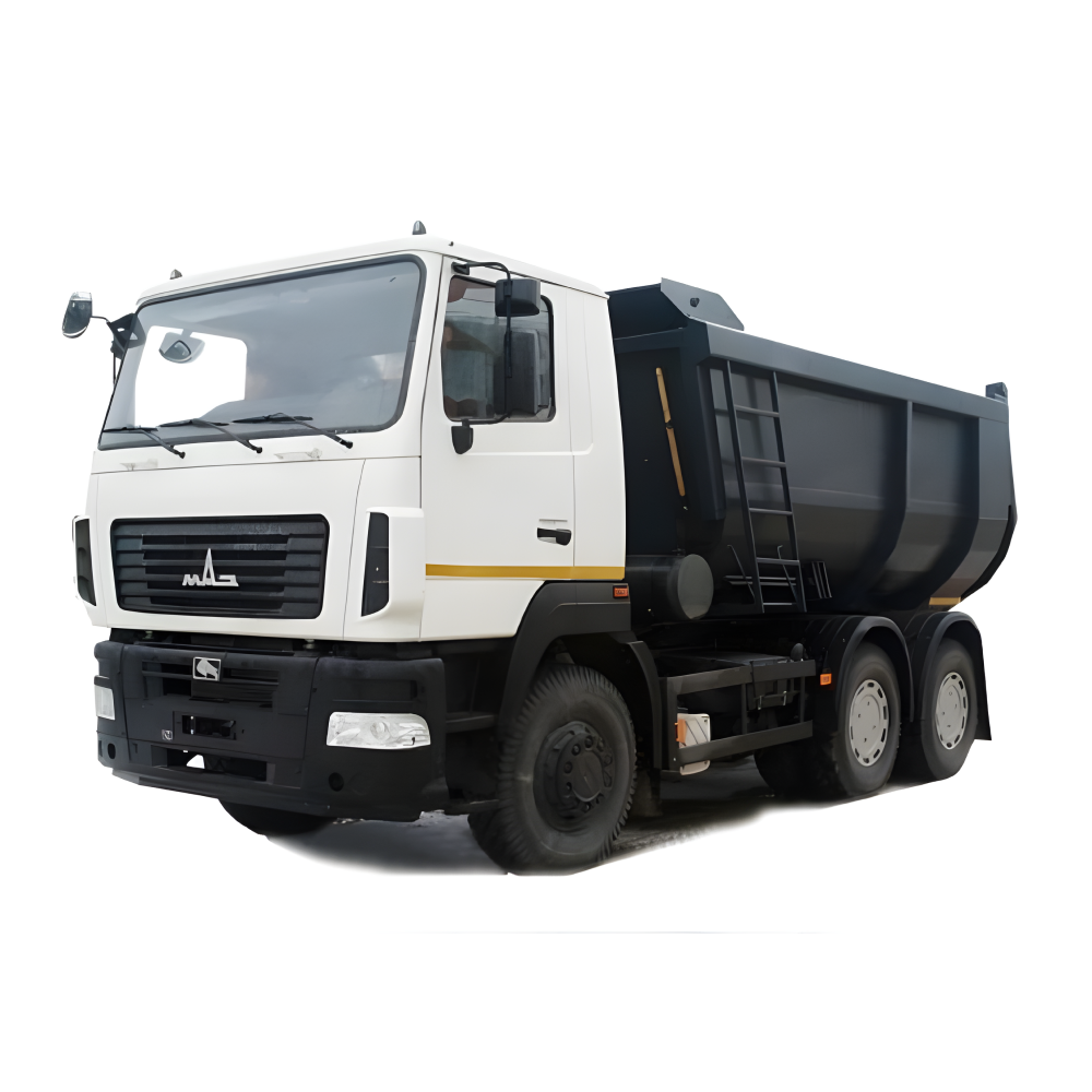 Самосвал МАЗ 650128